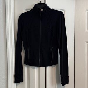 Lululemon nulu cropped define jacket